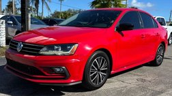 2018 Volkswagen Jetta 1.4T SE