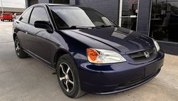 2002 Honda Civic EX