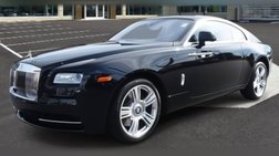 2015 Rolls-Royce Wraith Base