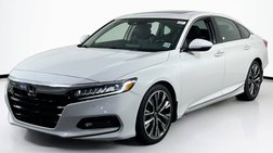 2020 Honda Accord Touring