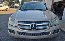 2007 Mercedes-Benz GL-Class GL 450