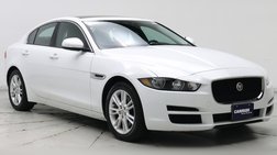 2018 Jaguar XE 25t Premium