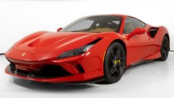 2022 Ferrari F8 Tributo Base