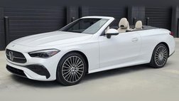2026 Mercedes-Benz CLE CLE 300 4MATIC