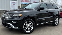 2015 Jeep Grand Cherokee Summit