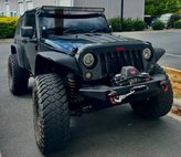 2008 Jeep Wrangler X