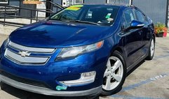 2013 Chevrolet Volt Premium