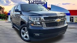 2019 Chevrolet Suburban Shield LT