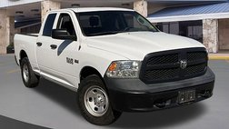 2018 Ram Ram Pickup 1500 Tradesman