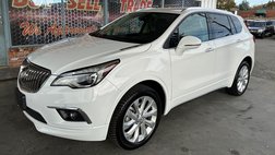 2016 Buick Envision Premium I