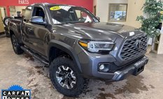 2021 Toyota Tacoma TRD Off-Road
