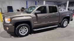2015 GMC Sierra 1500 SLE