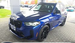 2024 BMW X3 M Base