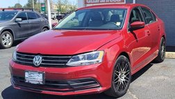 2017 Volkswagen Jetta 1.4T S