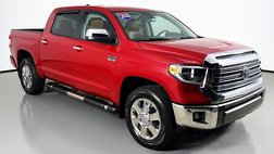 2020 Toyota Tundra 1794 Edition