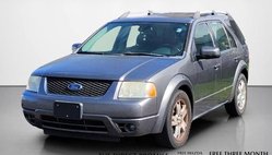 2005 Ford Freestyle Limited