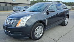 2016 Cadillac SRX Luxury Collection