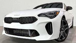 2022 Kia Stinger GT1