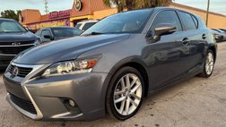 2015 Lexus CT 200h Base