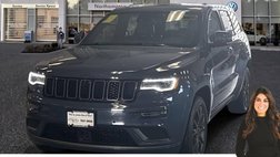 2021 Jeep Grand Cherokee High Altitude