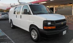 2017 Chevrolet Express 2500