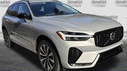 2025 Volvo XC60 B5 Plus Dark Theme