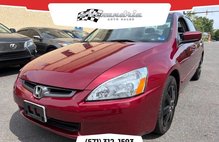 2003 Honda Accord LX V-6