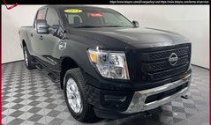 2024 Nissan Titan XD SV