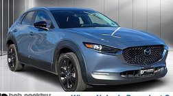 2023 Mazda CX-30 S Carbon Edition