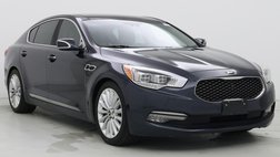 2015 Kia K900 Luxury