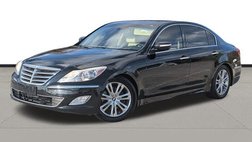 2012 Hyundai Genesis 3.8L V6