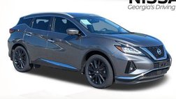 2021 Nissan Murano Platinum
