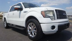 2012 Ford F-150 FX2
