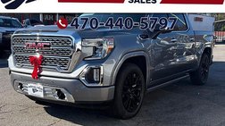 2020 GMC Sierra 1500 Denali