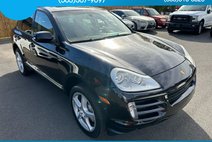 2008 Porsche Cayenne S
