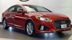 2018 Hyundai Sonata Sport