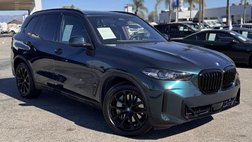 2024 BMW X5 xDrive50e