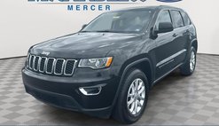 2022 Jeep Grand Cherokee WK Laredo