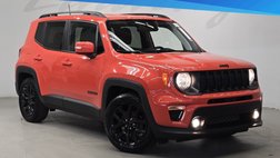 2019 Jeep Renegade Altitude