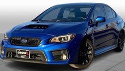 2021 Subaru WRX Limited