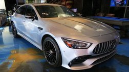2022 Mercedes-Benz AMG GT 53
