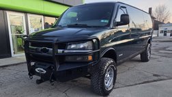 2005 Chevrolet Express 3500