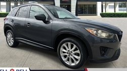 2014 Mazda CX-5 Grand Touring