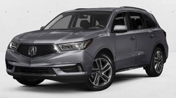 2017 Acura MDX w/Advance