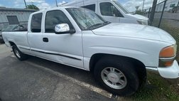 2002 GMC Sierra 1500 SL
