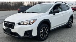 2020 Subaru Crosstrek Base