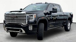 2022 GMC Sierra 2500HD Denali
