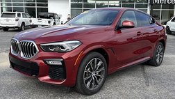 2020 BMW X6 xDrive40i