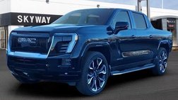 2025 GMC Sierra EV Denali