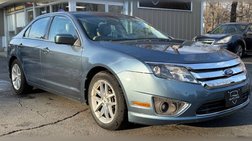 2011 Ford Fusion SEL